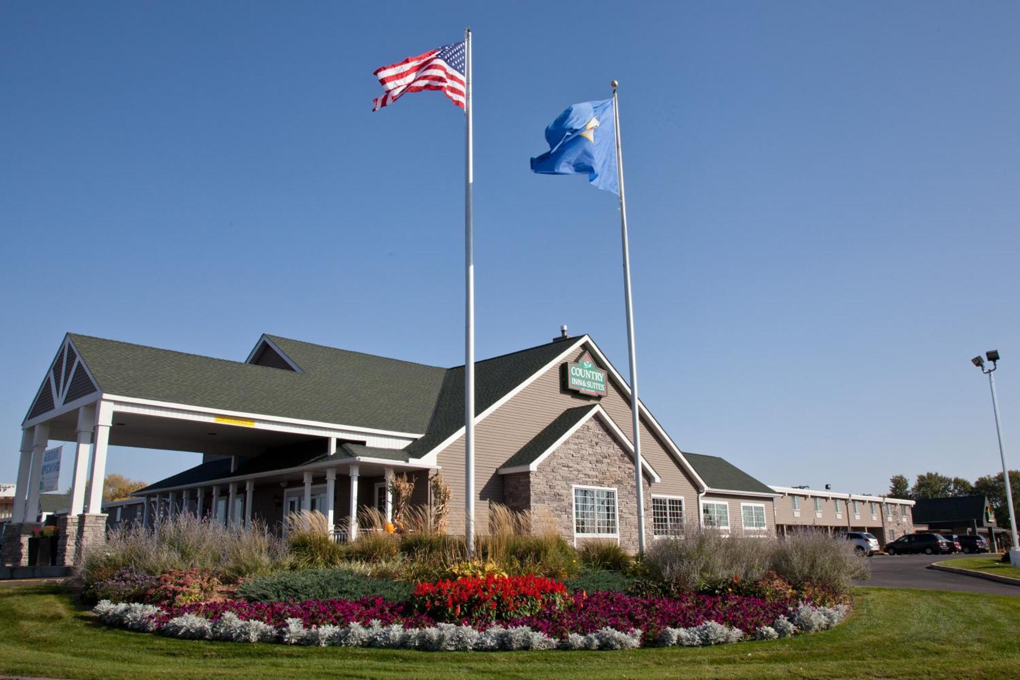 Country Inn & Suites By Radisson, Woodbury, Mn Exterior photo